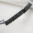 Hard-Bristle Grout Gap Cleaning Brush Set