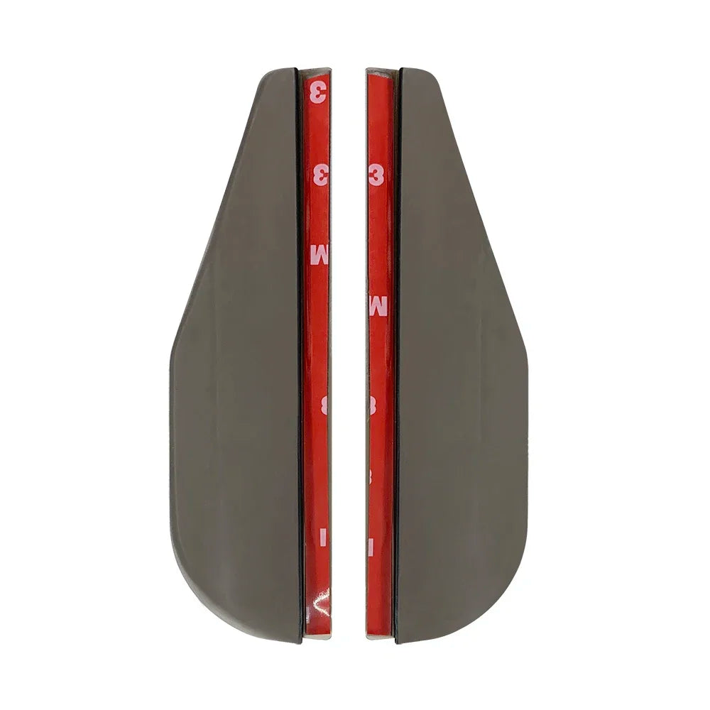 Car Side-Mirror Rain Guards