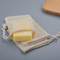 Cotton Soap Saver Pouches — 3-Pack