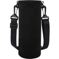 Portable Water Bottle Insulated Neoprene Holder Pouch Bag 25.4 / 33.8 / 50.7 fl oz