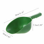 Plastic Garden Soil Scoop