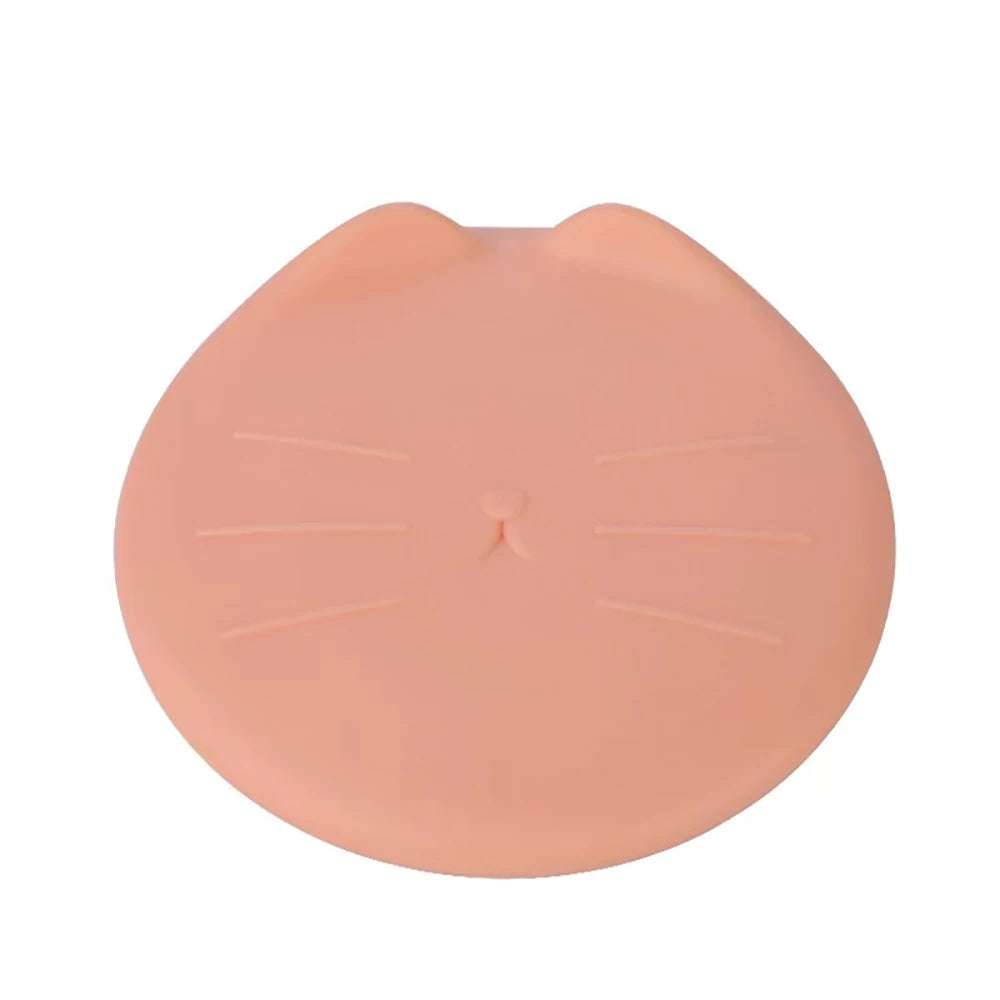 Cat Canned Food Spoon Pet Lid Convenient Easy To Clean Cat/Dog Can Opener Feeding Tool