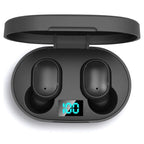 Wireless Bluetooth Headphone Over Ear HIFI Music Stereo Headset Noise Reduction Sport Earphone With Mic For