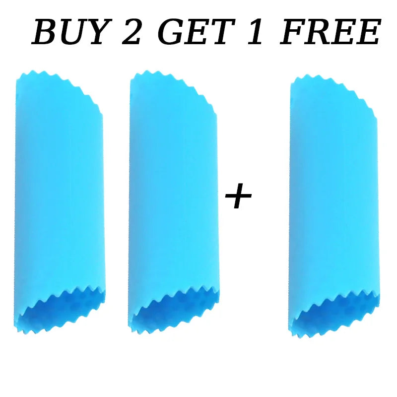 Garlic Stripper Tube Peeling Silicone Peeler Peel Easy Kitchen Tools Household Gadget