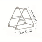 Multi-functional Organizer for Home Hangers，Hanger Storage Racks, Clothes Clips Shelf