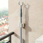 Self-Adhesive Mop and Broom Holders