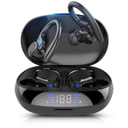 Sports SP16 Wireless Earphones BT Over Ear Buds with Earhooks Sports Earphones Running In-Ear Headphones VV2