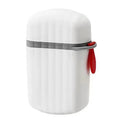 Portable Travel Soap & Toothbrush Storage Case