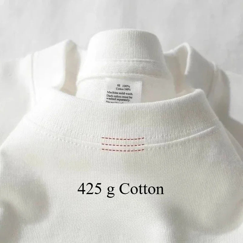 Men's Cotton Crew-Neck T-Shirt