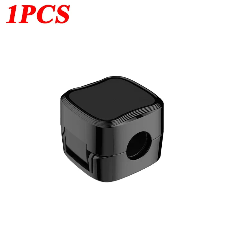 Magnetic Cable Clip Holder Adhesive Wire Keeper Cord Organizer