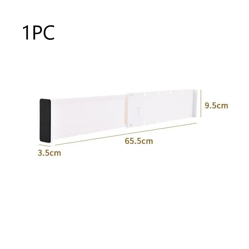 Adjustable Drawer Divider Boards – Long & Short