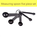 Metric Measuring Cups & Spoons — 5 or 10 Pieces