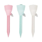 Adjustable Bottle Watering Spikes — 3-Pack