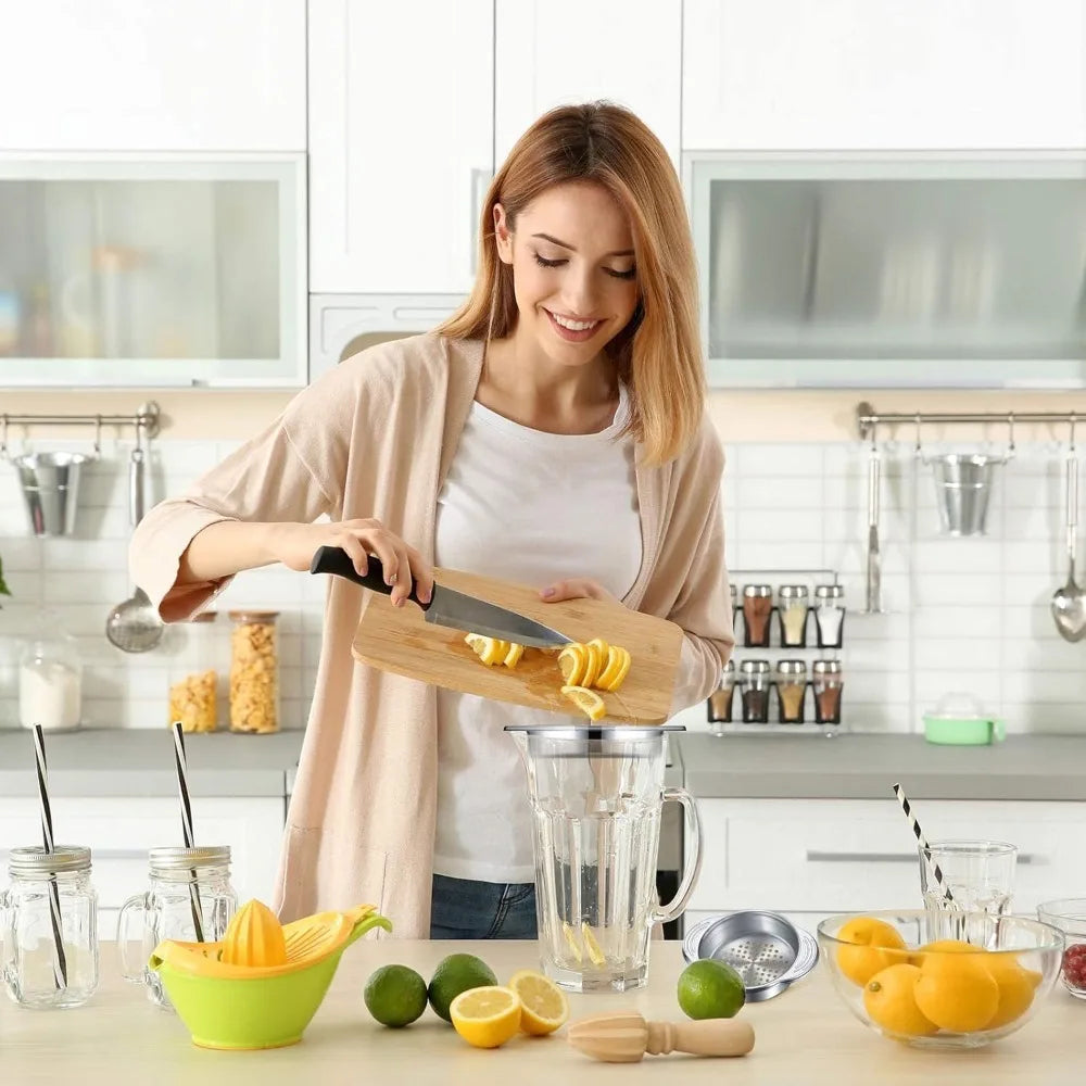 Stainless Steel Canning Strainer Tuna Can Press Food GradeCanning Colander