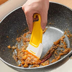 Silicone Kitchen Cleaning Scraper