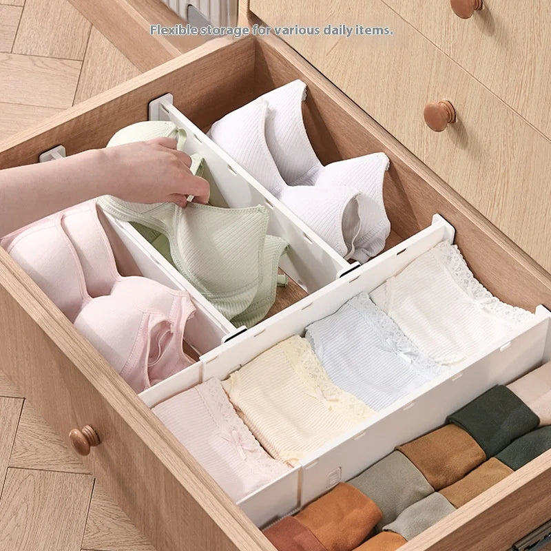 Adjustable Drawer Divider Boards – Long & Short
