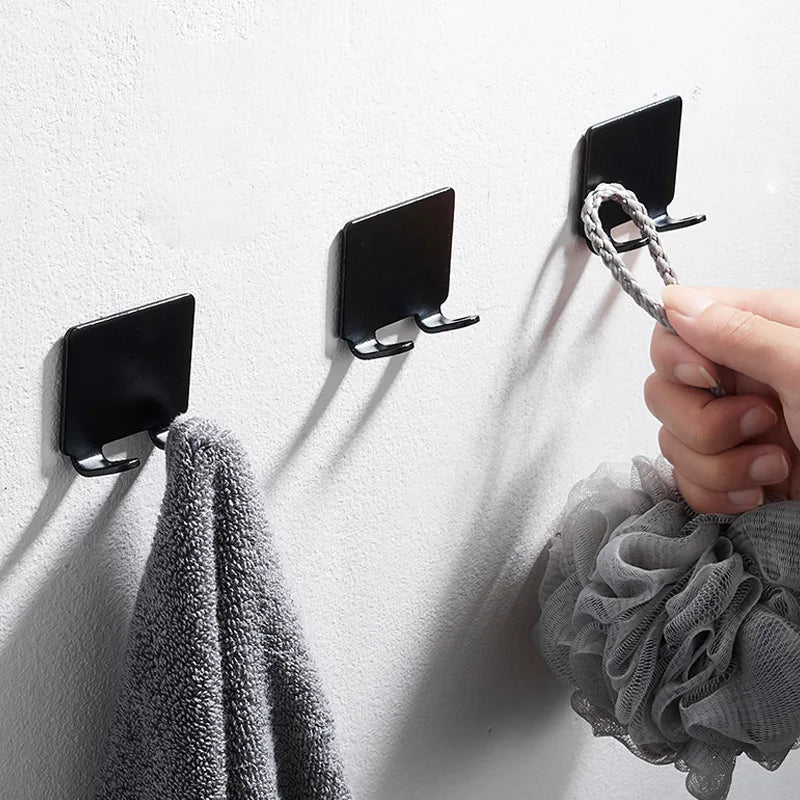 Shaving Razor Holder Multi-function Men Shaver Storage Hook Wall Shelf Rack Bathroom