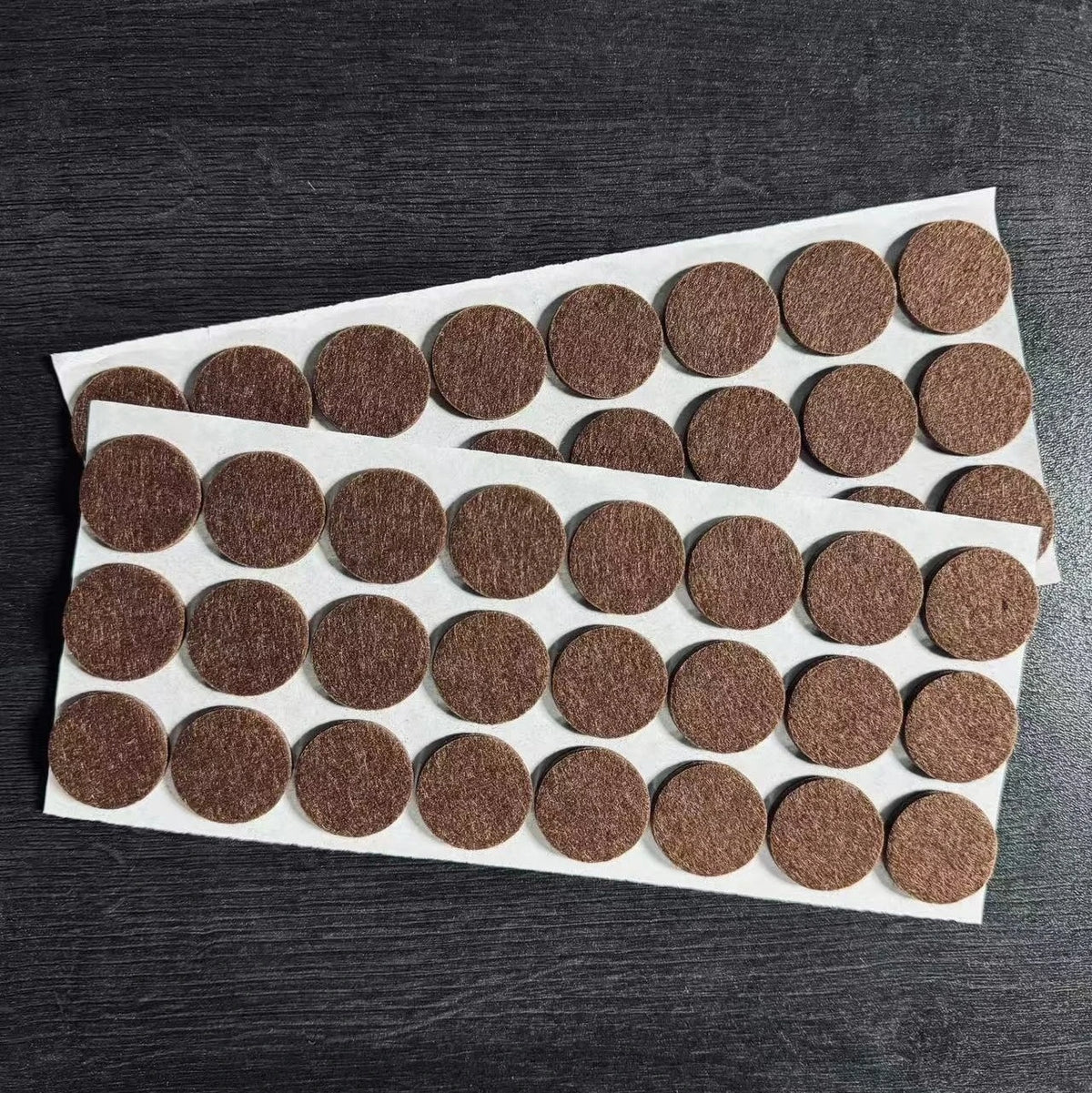 Felt Pads, 48 Pieces Furniture Self Adhesive Round Feet Protectors