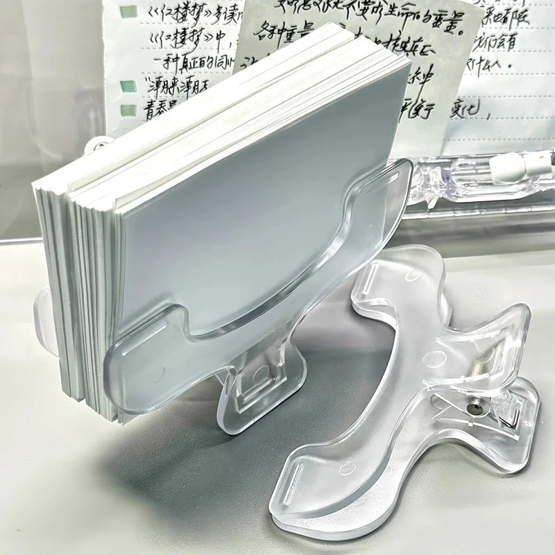 Book Page Holder Clip — Choice of Color