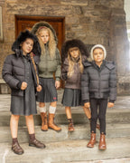 Children's Winter Down Coat