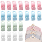 Cascading Hanger Connector Hooks — 10-Pack