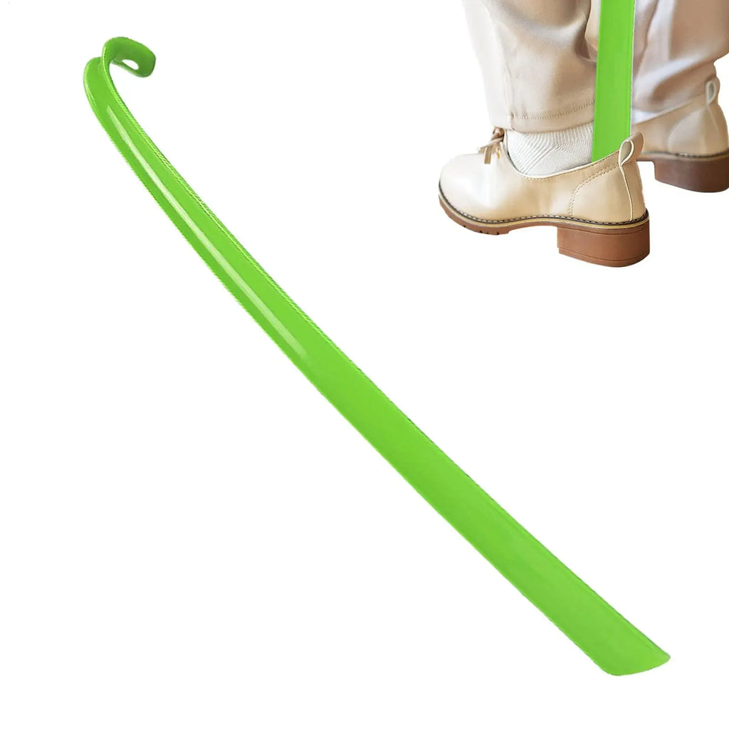 Long-Handled ABS Shoehorn