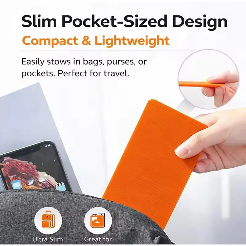 Foldable Adjustable Phone & Tablet Stand