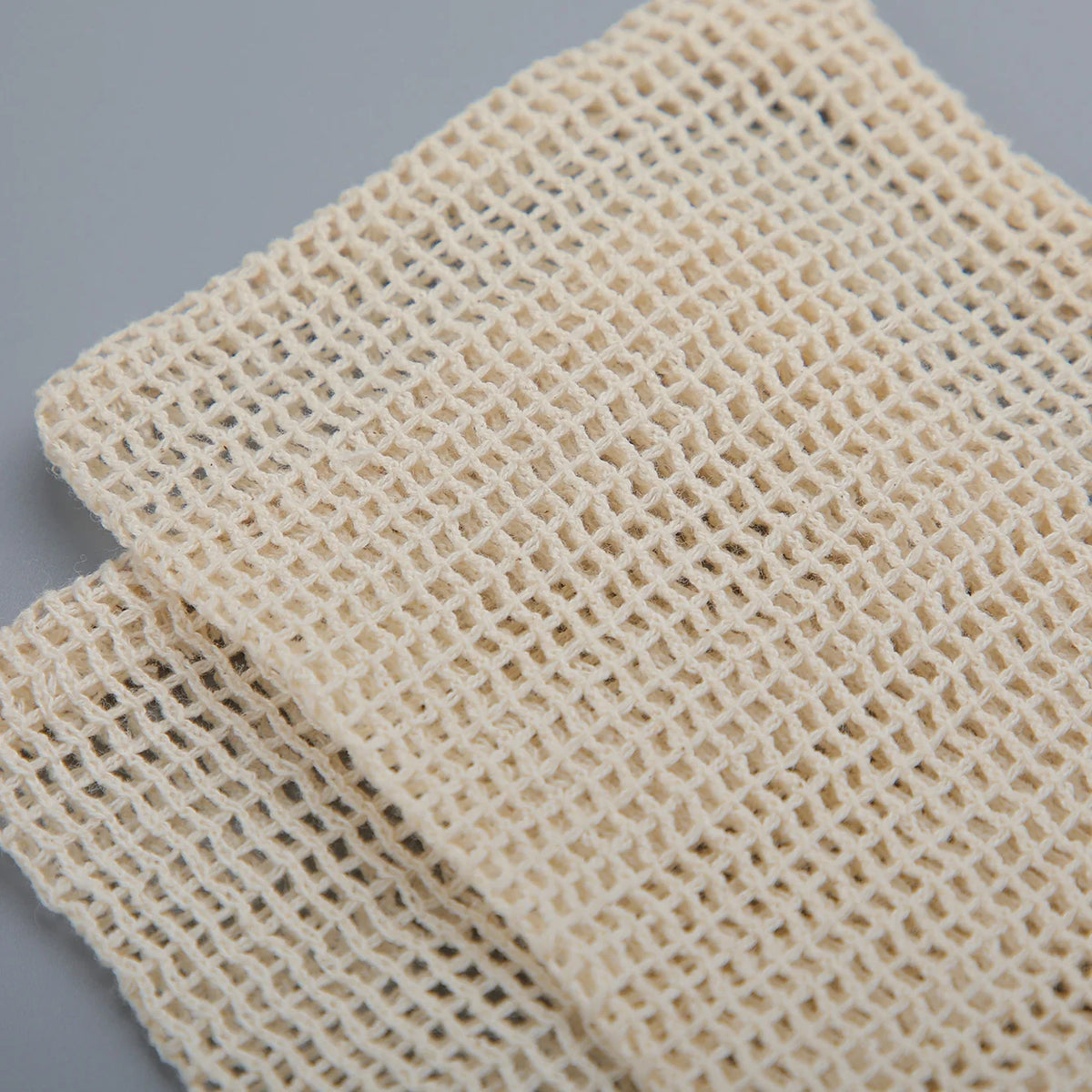 Cotton Soap Saver Pouches — 3-Pack