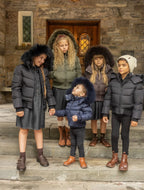 Children's Winter Down Coat