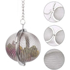Stainless Steel Mesh Tea Infuser Balls