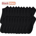 of Antibacterial, Odor Proof, Breathable, and Comfortable Boat Socks,