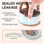 Cat Canned Food Spoon Pet Lid Convenient Easy To Clean Cat/Dog Can Opener Feeding Tool
