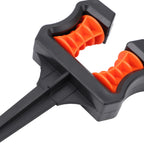 Garden Hose Guide Spike 10.24in ABS Water Pipe Positioning Holder Roller