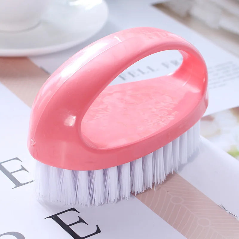 Handheld Laundry & Shoe Cleaning Brush