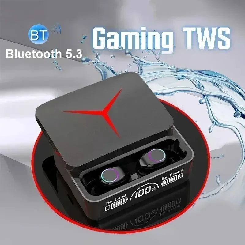 Original TWS Wireless Headphones Gaming Earphone Bluetooth 5.3 Sport Earbuds Music Headsets Apply to