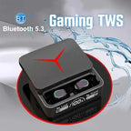 Original TWS Wireless Headphones Gaming Earphone Bluetooth 5.3 Sport Earbuds Music Headsets Apply to