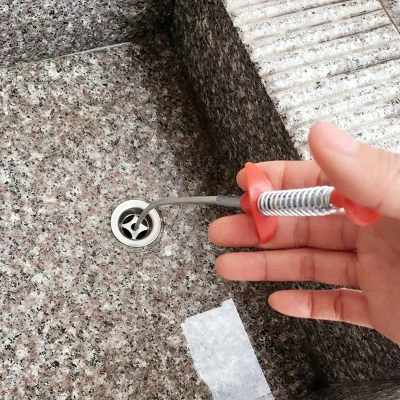 23.62-inch Flexible Drain Claw Grabber