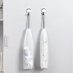 Translucent Drawstring Umbrella Storage Bags