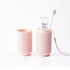 Portable Toothpaste Toothbrush Protect Holder Case Travel Camping Storage Box from Dirt