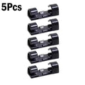 Cable Clips Organizer Drop Wire Holder Cord Management Self-Adhesive Manager Fixed