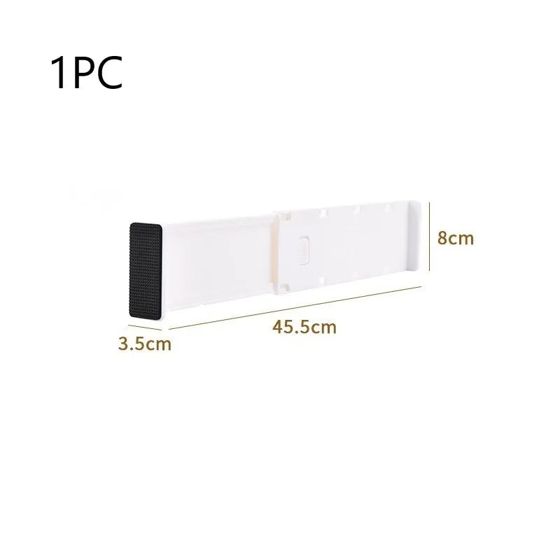 Adjustable Drawer Divider Boards – Long & Short