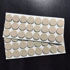 Felt Pads, 48 Pieces Furniture Self Adhesive Round Feet Protectors