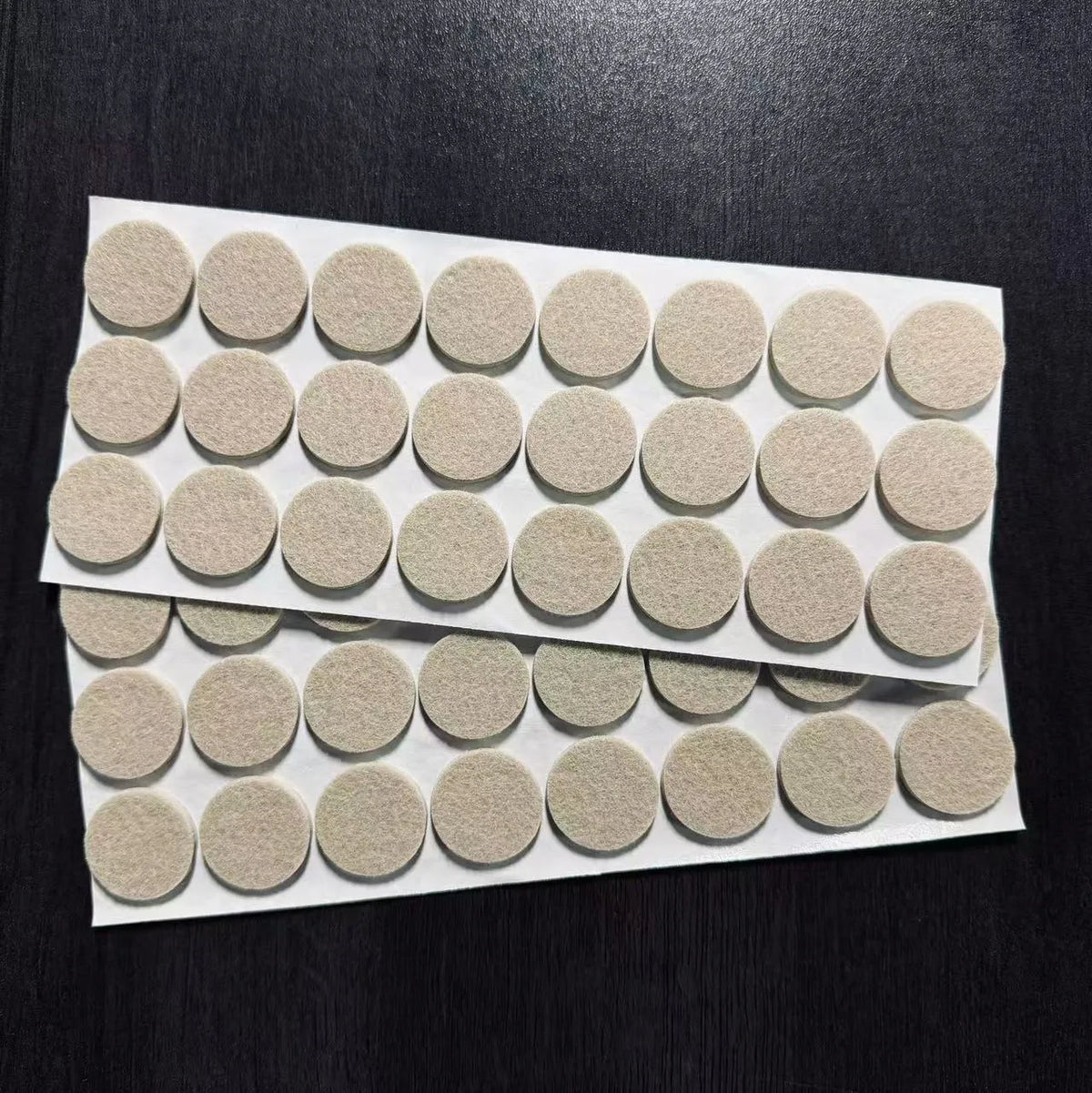 Felt Pads, 48 Pieces Furniture Self Adhesive Round Feet Protectors