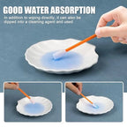 30-100PCS 5.09" Foam Cleaning Swabs Applicator Swab