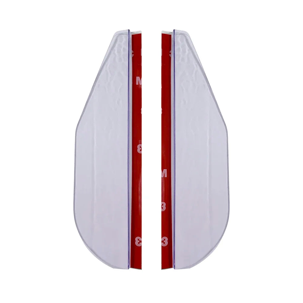 Car Side-Mirror Rain Guards