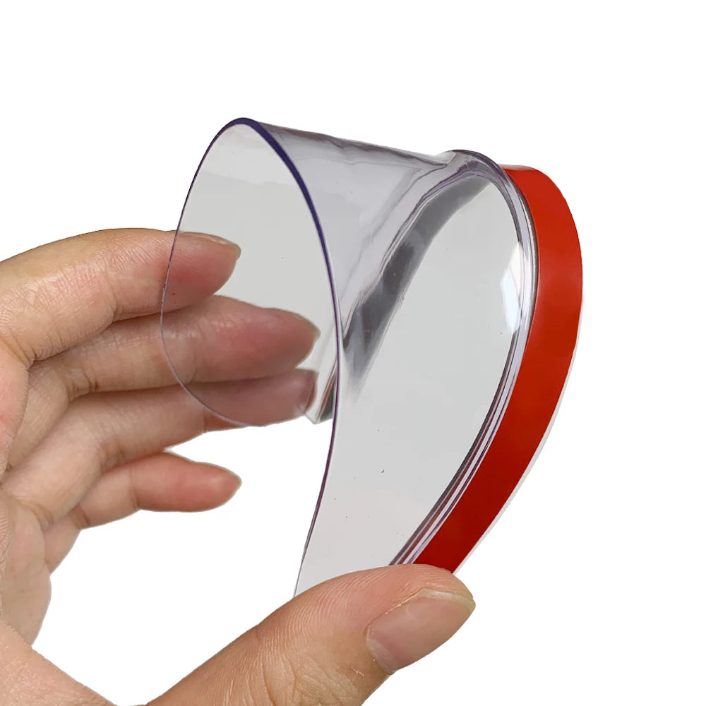 Car Side-Mirror Rain Guards