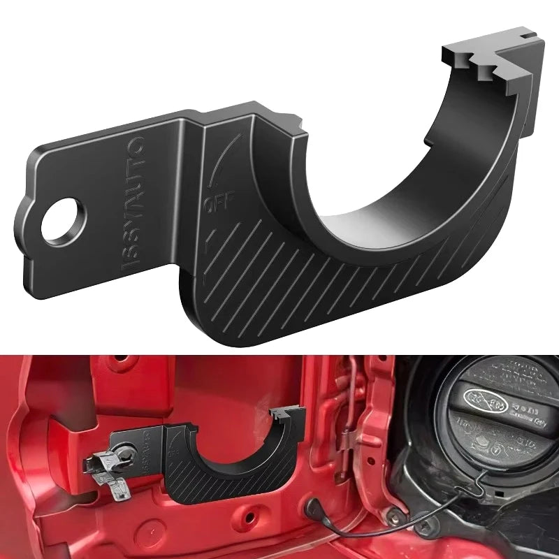 Gas Cap Holder Compatible With 2016-2022 Tacoma 3rd Gen Fuel Cap Bracket Car