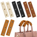 Soft Suitcase Grip Protective Luggage Bag Handle Wrap Leather Anti-stroke Stroller