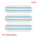 Replacement Rags Fit For Vileda H2prO Flat Mop System
