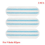 Replacement Rags Fit For Vileda H2prO Flat Mop System
